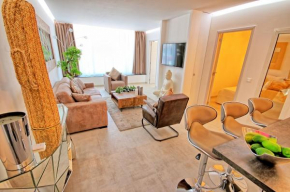 Гостиница Eden Beach  Антиб